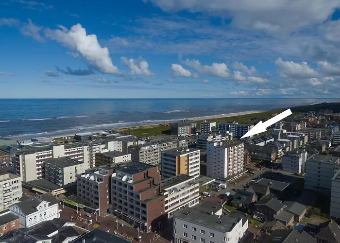 Meerblick I Appartement Westerland