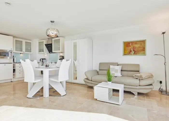 Meerblick I Appartement Westerland