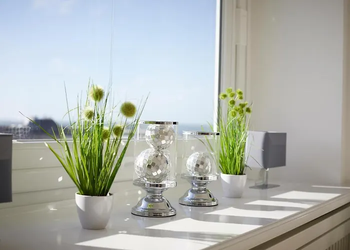 Appartement Meerblick I