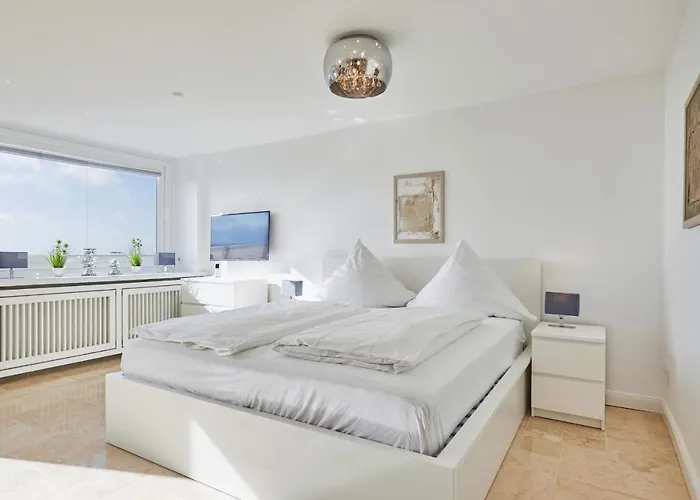 Appartement Meerblick I Westerland