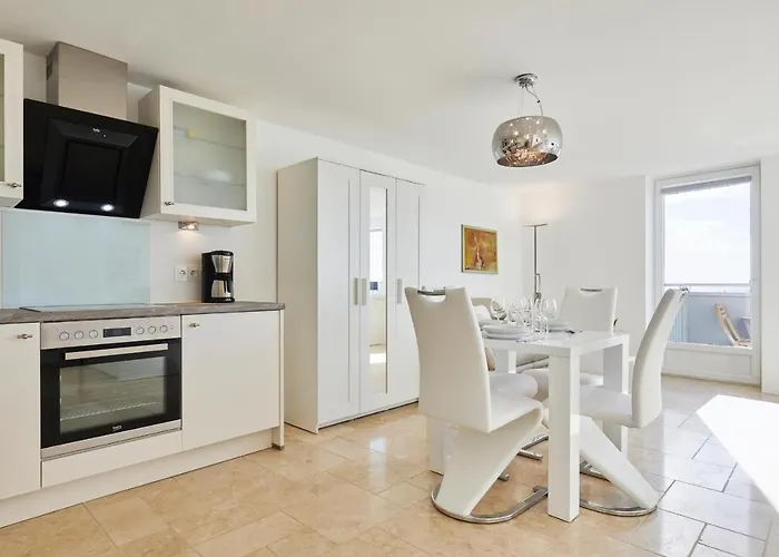 Appartement Meerblick I Westerland