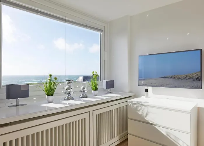 Meerblick I Appartement *