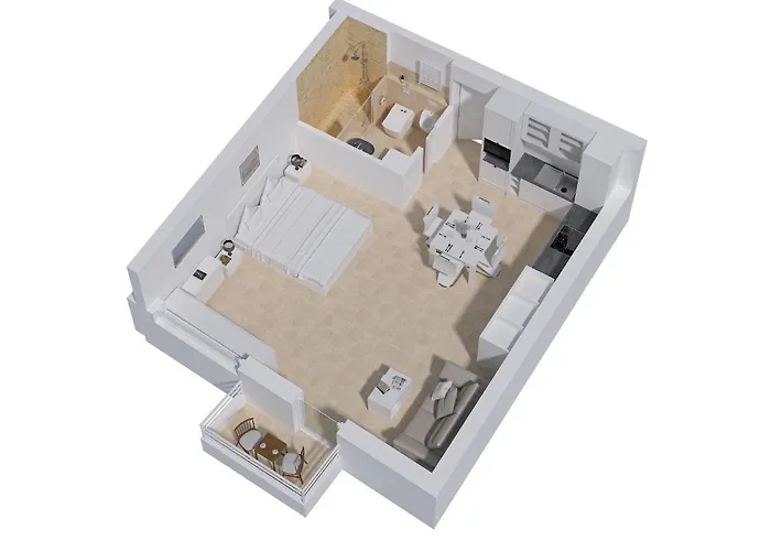 Meerblick I Westerland